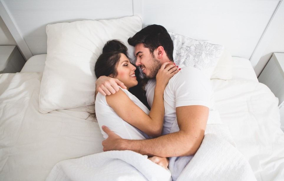 first time sex checklist