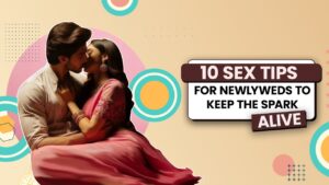 10 sex tips for newlyweds