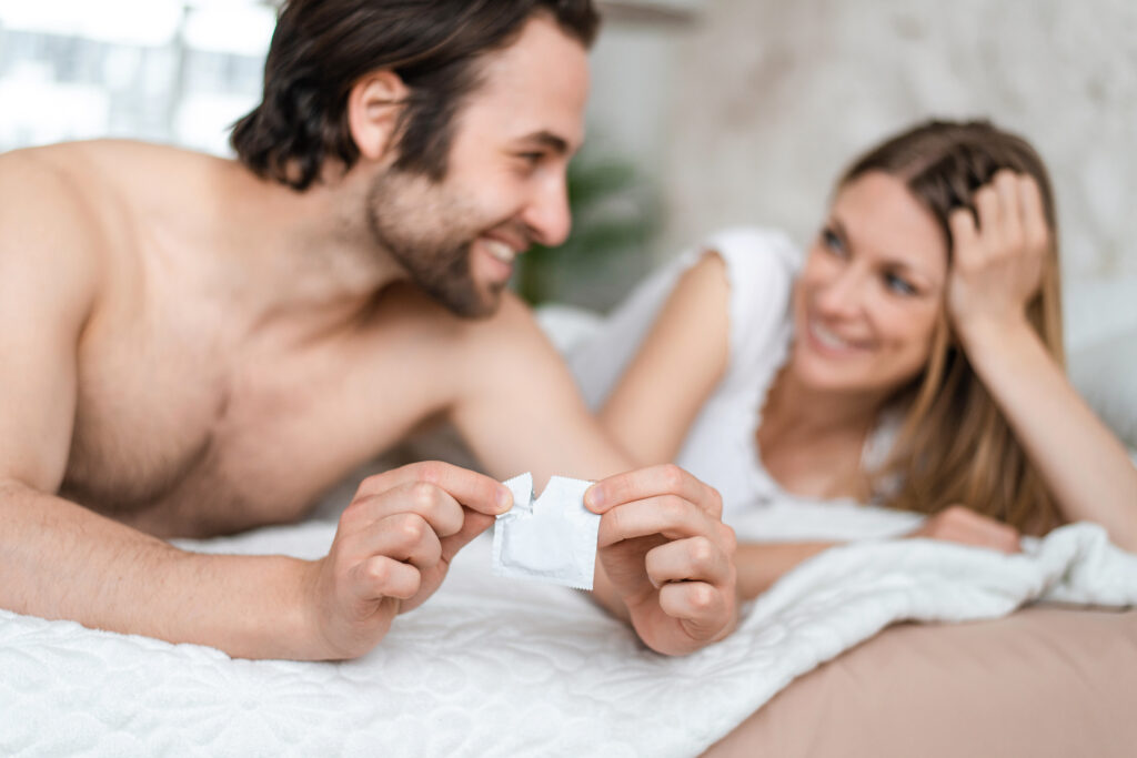 first time sex checklist