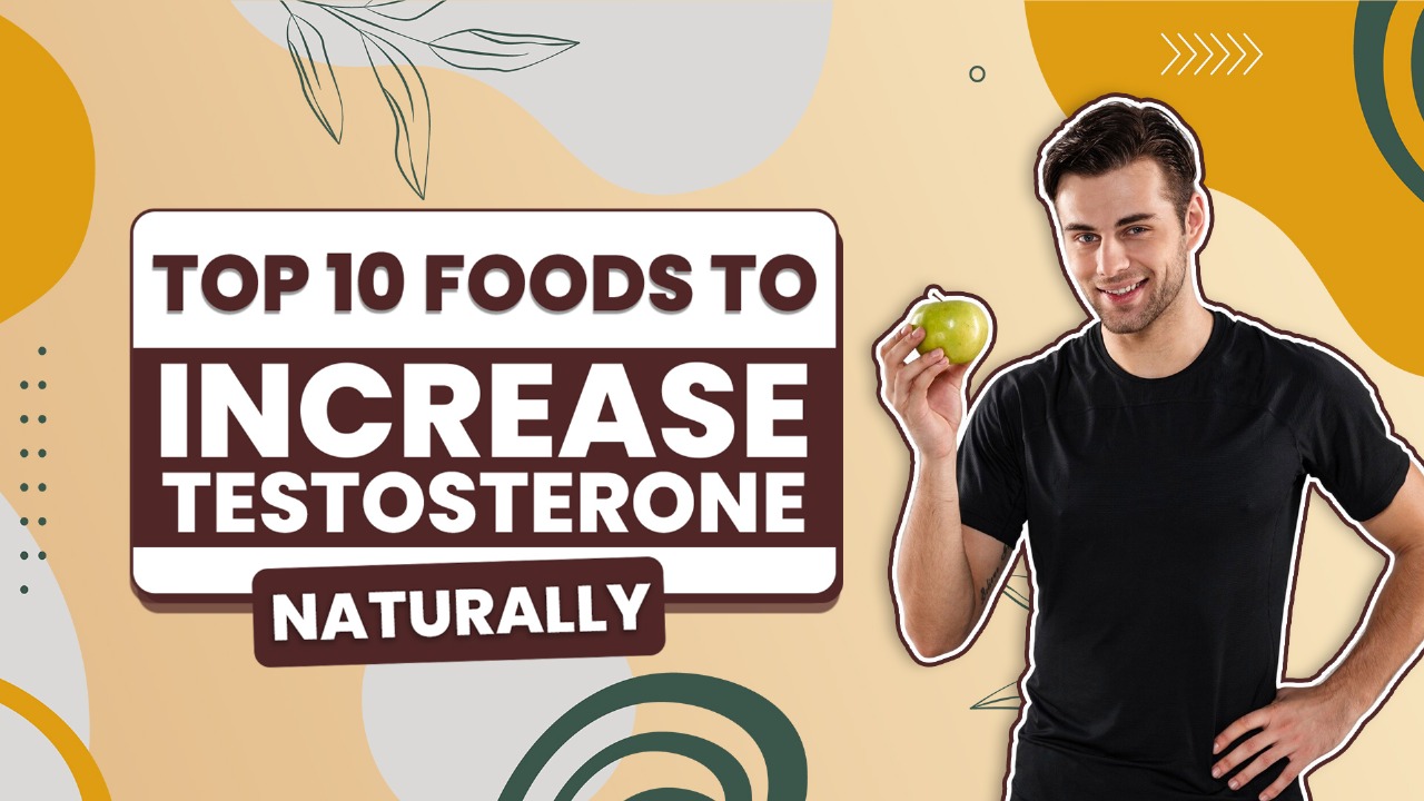 Increase testosterone