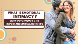 Emotional Intimacy