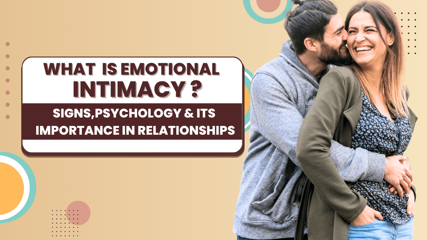 Emotional Intimacy