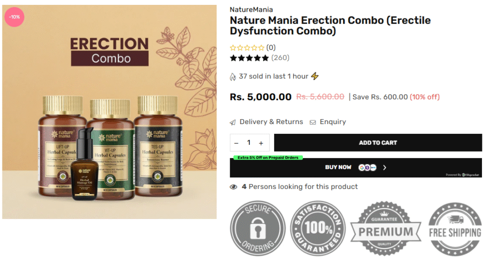 Recover from Erectile Dysfunction Fast