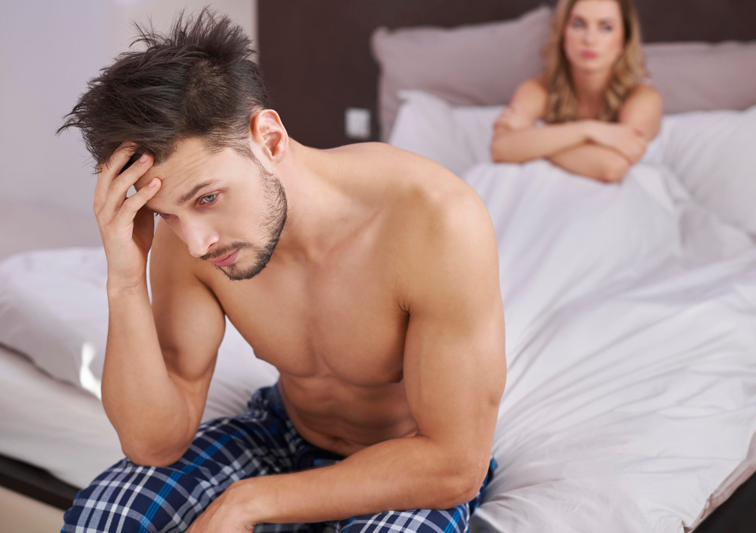 Recover from Erectile Dysfunction Fast