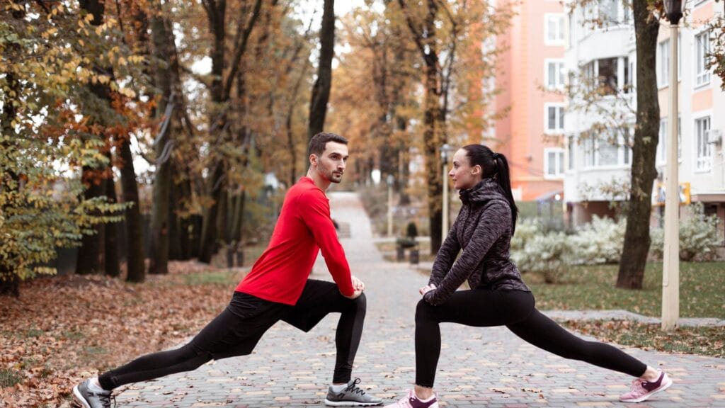 The best types of exercise for sexual stamina