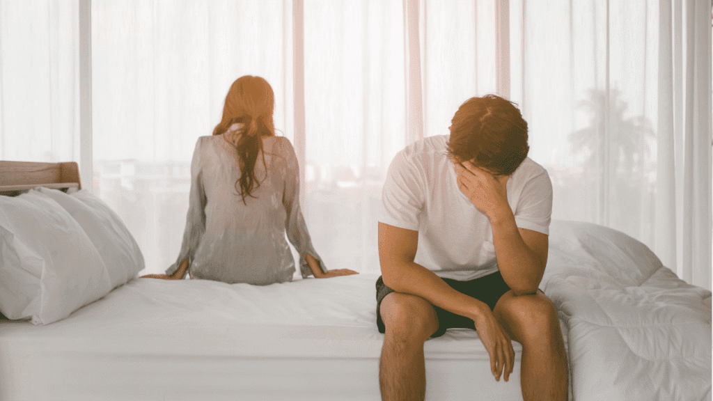 sexless relationship