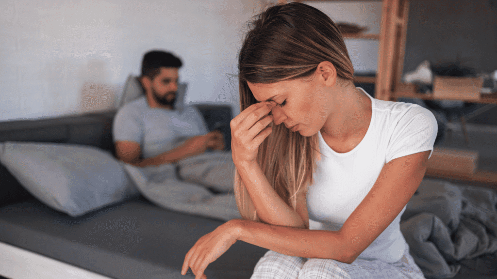 sexless relationship