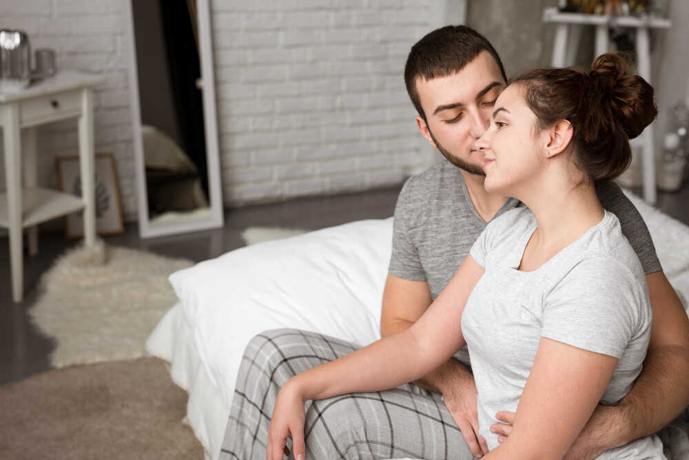 Sexless Relationship