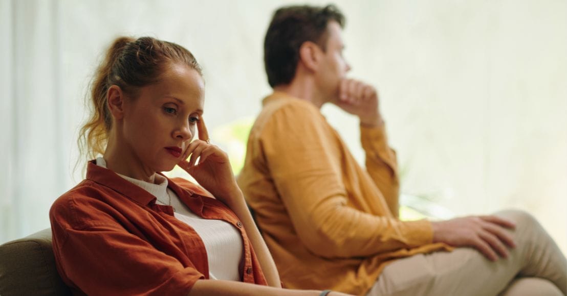 Sexless Relationship