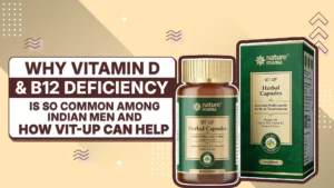 Vitamin D & B12 Deficiency