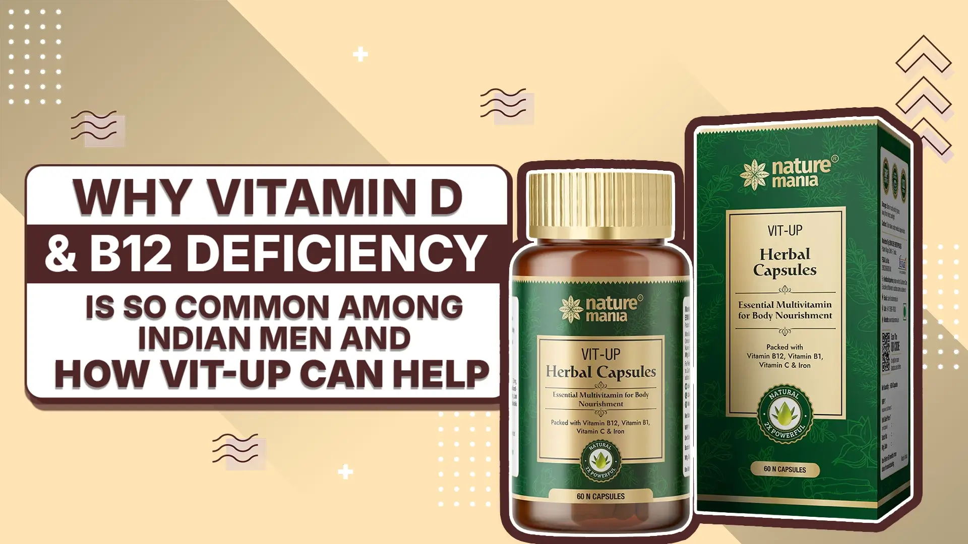 Vitamin D & B12 Deficiency