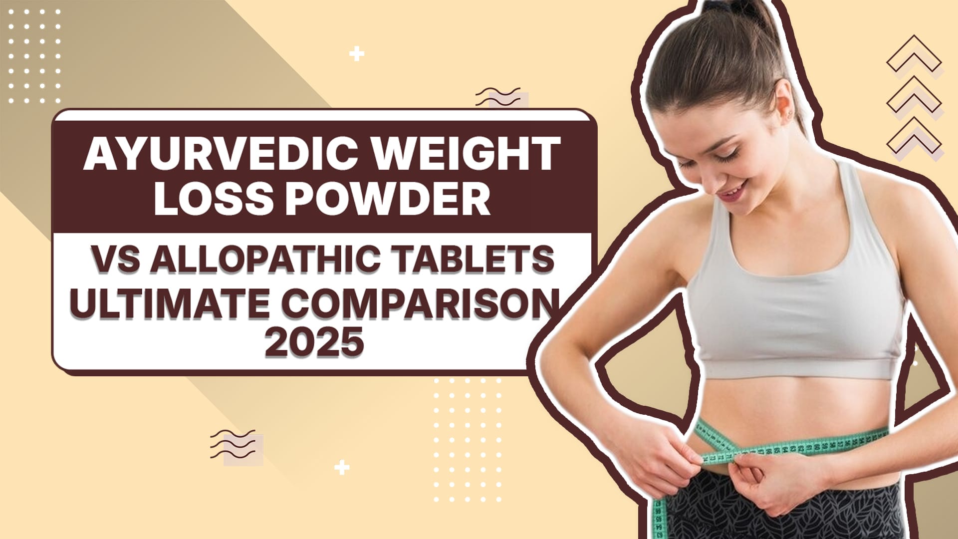 Ayurvedic weight loss