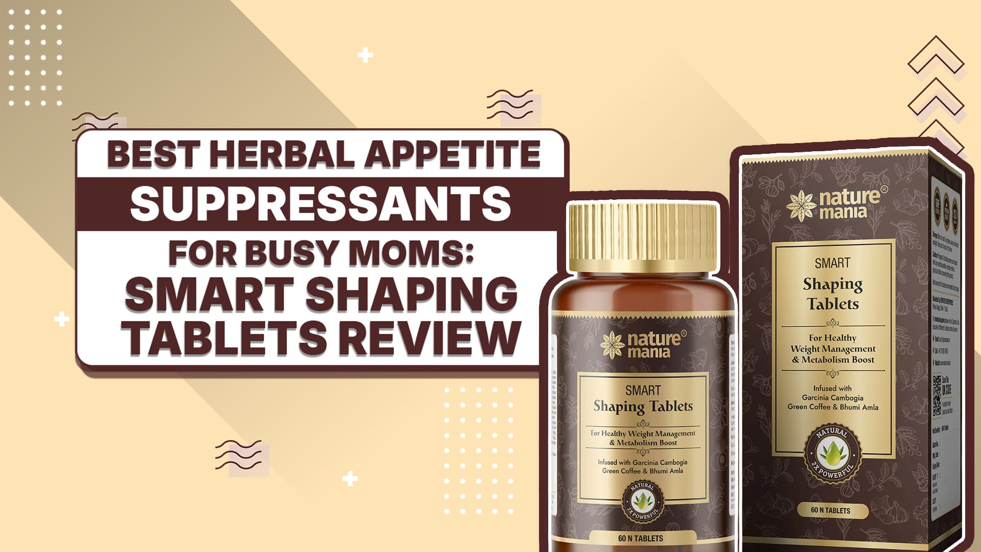 smart shaping tablets