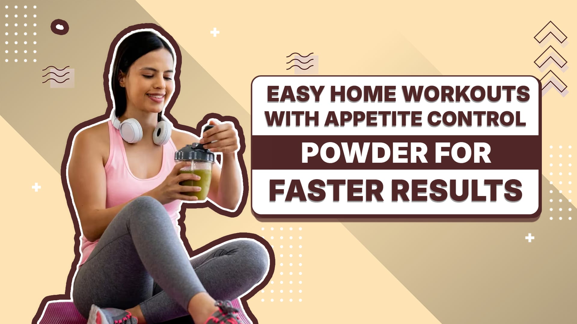 Appetite Control Powder