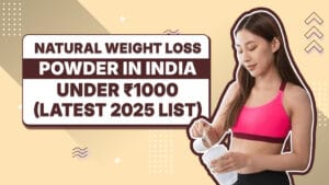 Natural Weight Loss