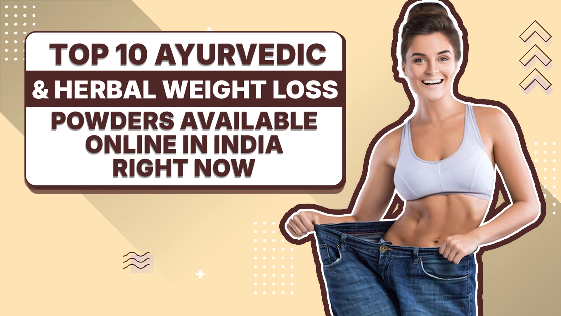 Ayurvedic & Herbal Weight Loss Powders