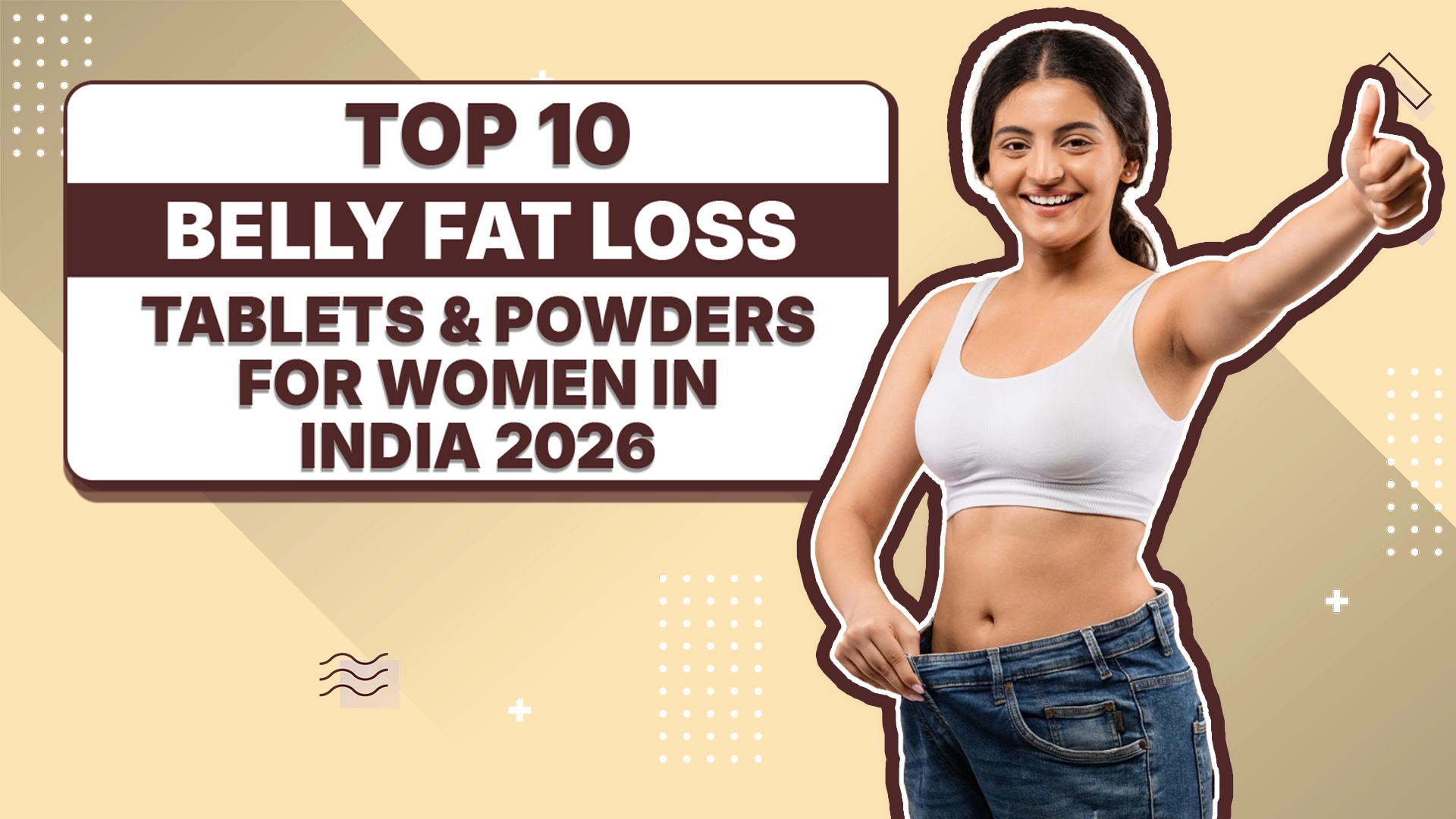 Belly fat loss tablets