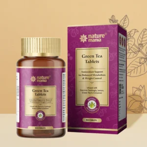 Fat cutter green tea tablet