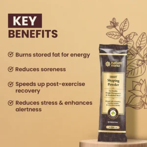 Natural Weight Loss Powder