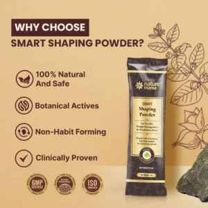 Natural Weight Loss Powder