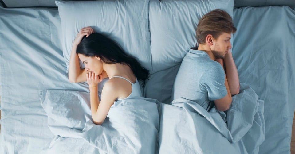 How to Reignite Passion in a Sexless Relationship