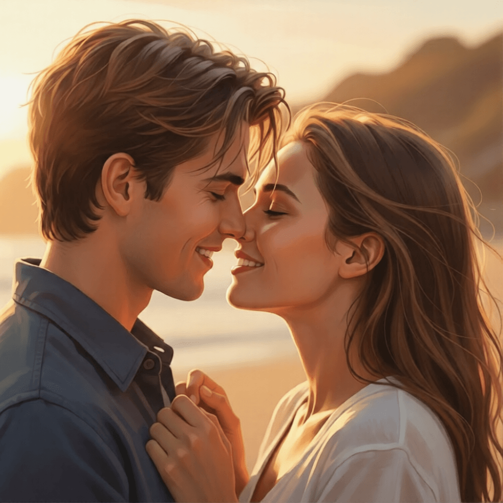 Kissing Techniques to Enhance Intimacy