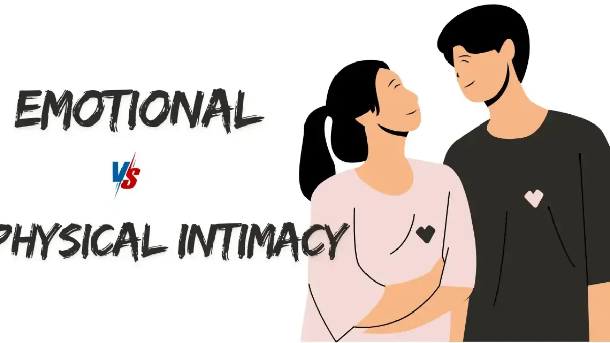 Why Physical Intimacy Alone Is Not Enough