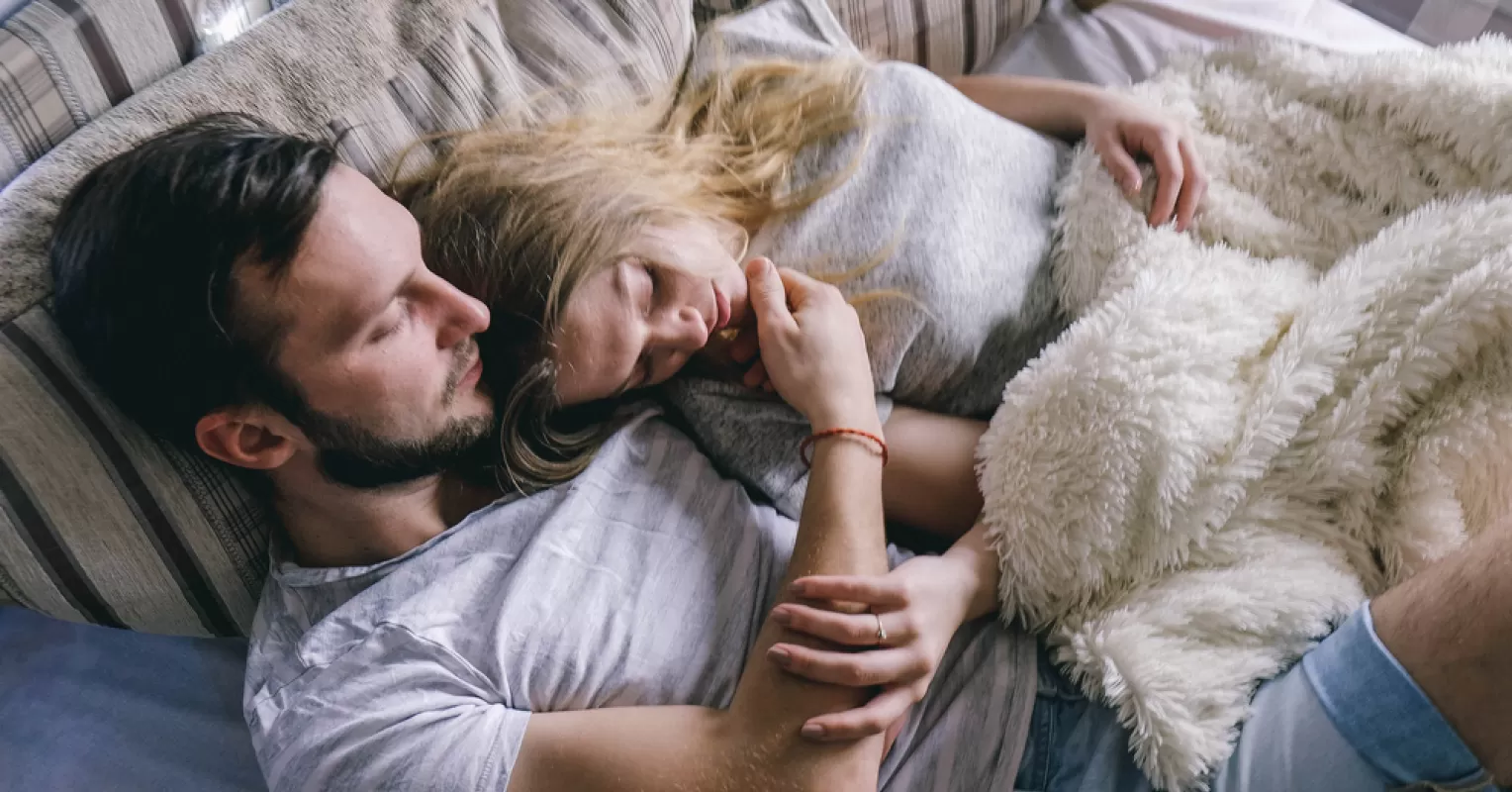 Long-Term Benefits of Balanced Intimacy