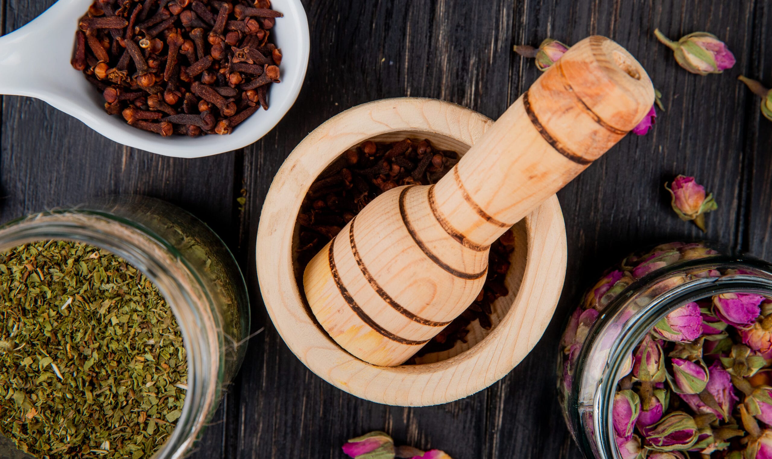 Ayurvedic Herbs for Male Sexual Health and Vitality