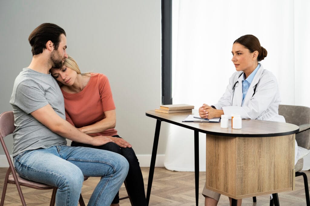 when to see doctor for sexual weakness