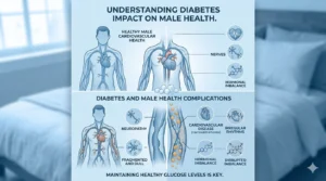 How Diabetes Causes Sexual Weakness and Diabetes Erectile Dysfunction Natural Cure Guide