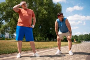Impact of Obesity on Testosterone and Performance