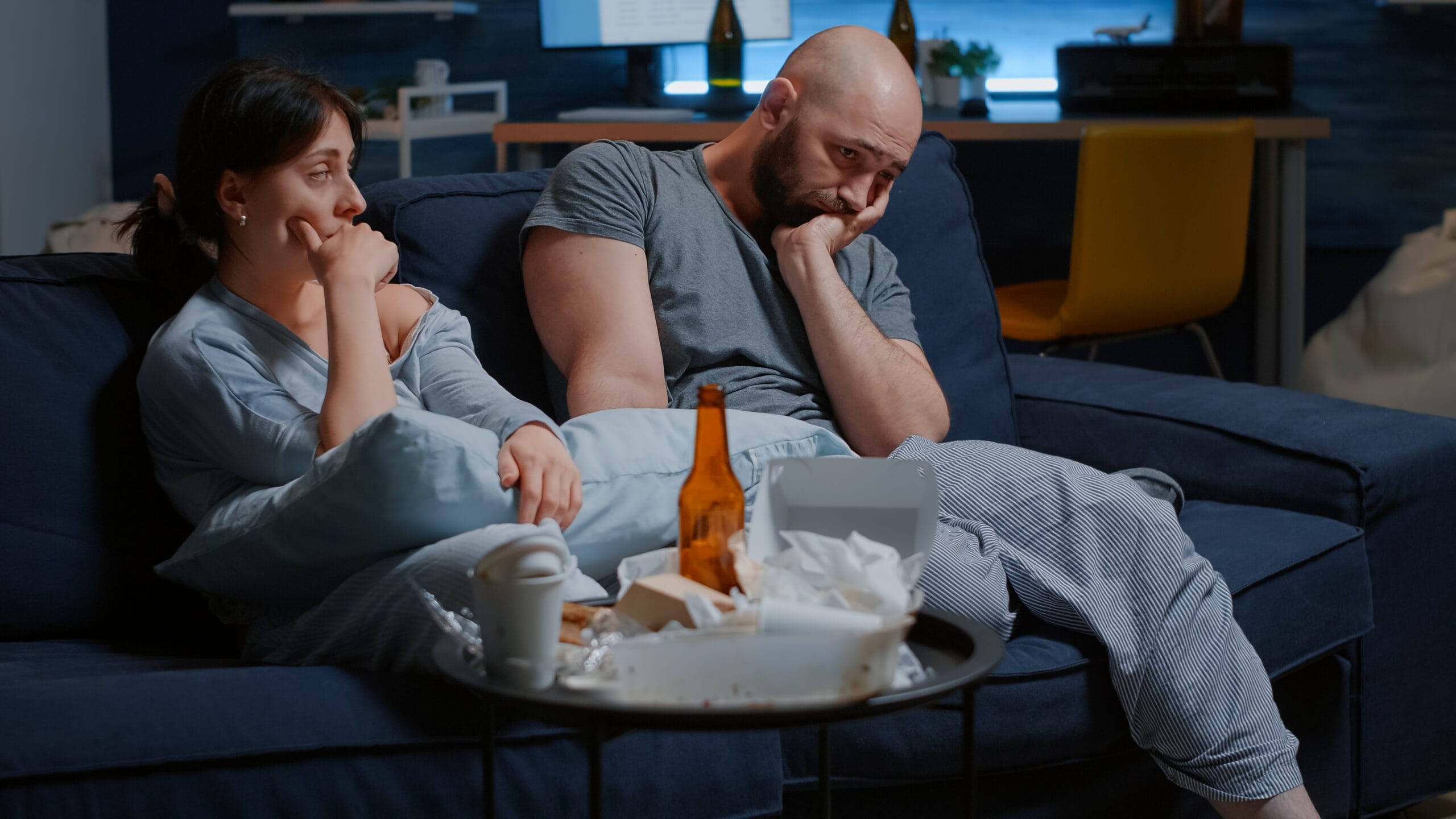 impact of alcohol and smoking on sexual health