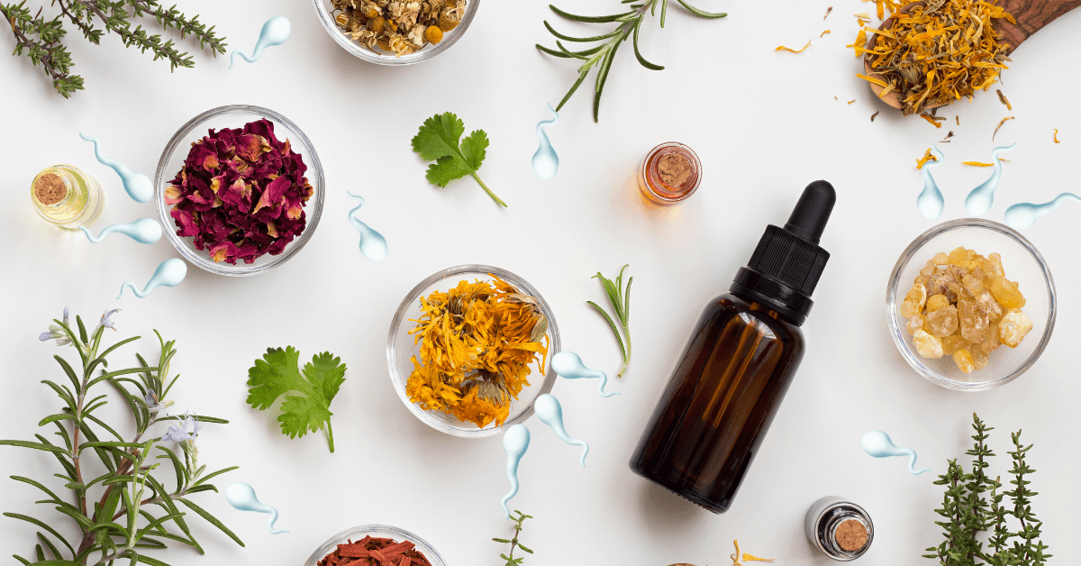 How Natural Remedies Help Improve Sperm Count