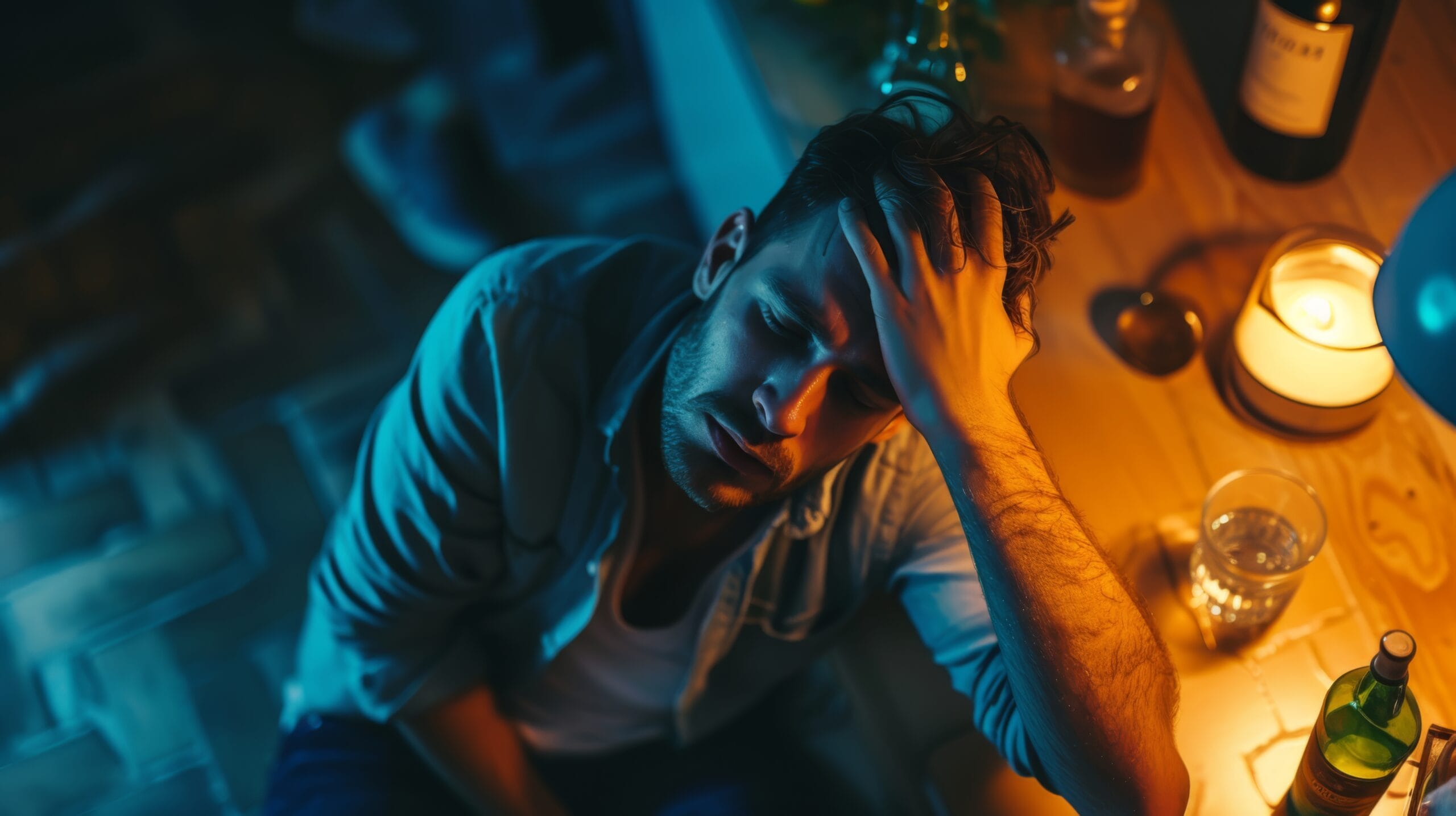 Long-Term Effects of Alcohol on Sexual Health