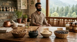 Best Ayurvedic Herbs for Male Sexual Health and Power