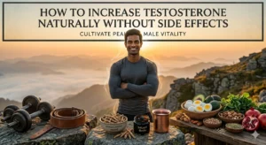 How to Increase Testosterone Naturally Without Side Effects