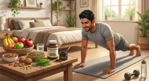 Natural Ways to Improve Male Stamina and Performance at Home