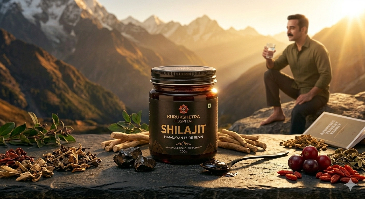 Shilajit Resin Benefits and Usage Everything You Need to Know