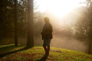 morning routine for men