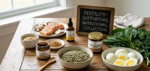 Natural methods and foods that help increase sperm count naturally in men.