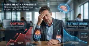 Stress and low libido