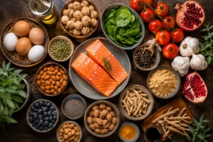 Top 20 Fertility Boosting Foods for Men NatureMania