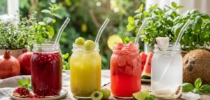 Natural drinks that support sperm count improvement naturally and male fertility.