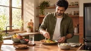Lifestyle habits that support healthy testosterone levels in men